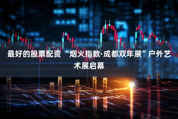 最好的股票配资 “烟火指数·成都双年展”户外艺术展启幕